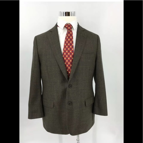 brooks brothers fitzgerald blazer